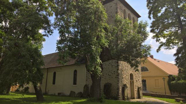 Dorfkirche zu Ebendorf